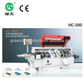 Cheap PVC manual edge banding machine para la venta